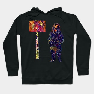 Abstract The Off Season Hoodie